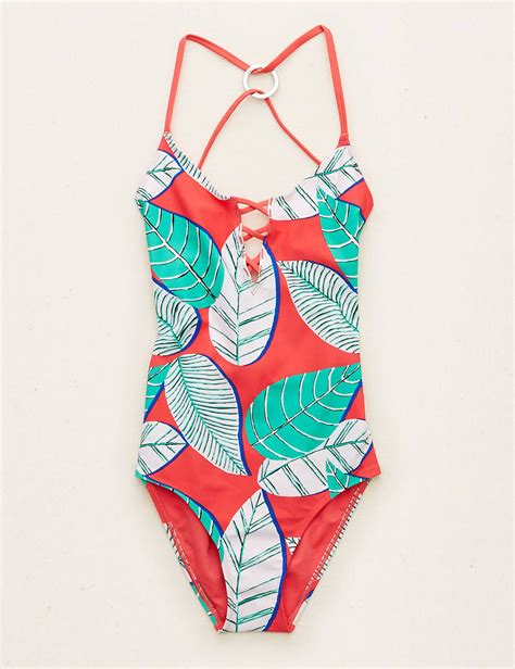 aerie swimwear sale|american eagle aerie swimsuit.